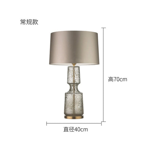 Creative Glass Decor Lamps