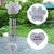 Personalized Memorial Metal Wind Chime