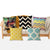 Decorative Cotton Linen Cushion Covers 45x45cm