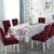 Delightful Table Cloth and Chair Cover