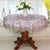 New Embroidered Lace Tablecloth