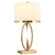 Fabric Bedroom Lamp Luminaire home decoration desk lamp