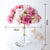 Romantic Flower Crystal Table Lamps