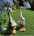 Artificial Duck Garden Sculpture