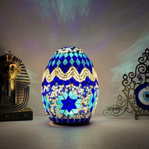 Handmade Egyptian Egg