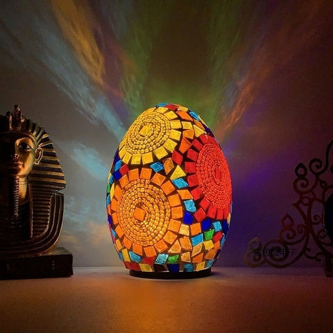 Handmade Egyptian Egg