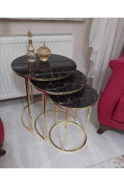 3piece Side table