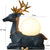 Ornamental Deer Horse Table Lamps