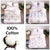 100% Cotton Bedding Set Luxury Duvet Cover