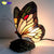 Exclusive Stained Glass Butterfly