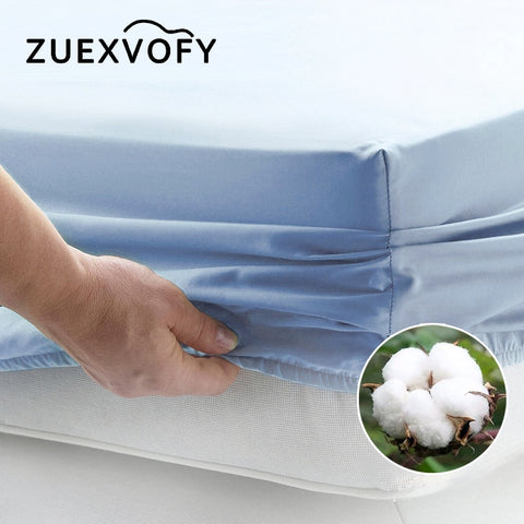 Luxury Fitted Bedsheet