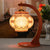 Embellished Ceramic Table Lamp